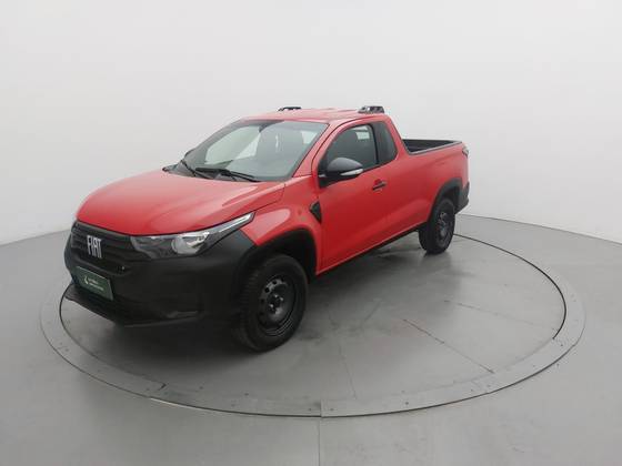 FIAT STRADA 1.3 FIREFLY FLEX ENDURANCE CS MANUAL FIAT STRADA 1.3 FIREFLY FLEX ENDURANCE CS MANUAL